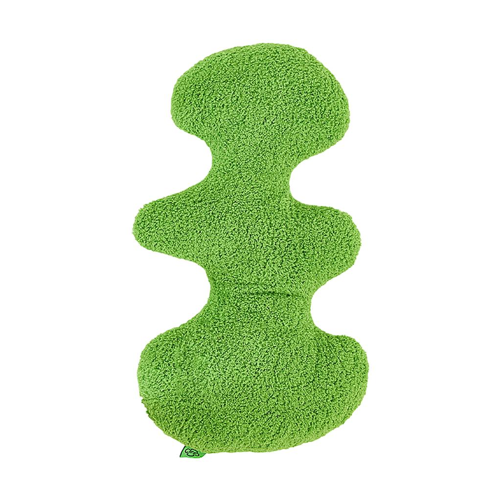 Soft Plush Dog Pillow For Sleeping, Cute -Shaped Pet Neck Support Pillow With Built-in Squeaker, Calming Dog Bed Pillow For Small Medium Dogs