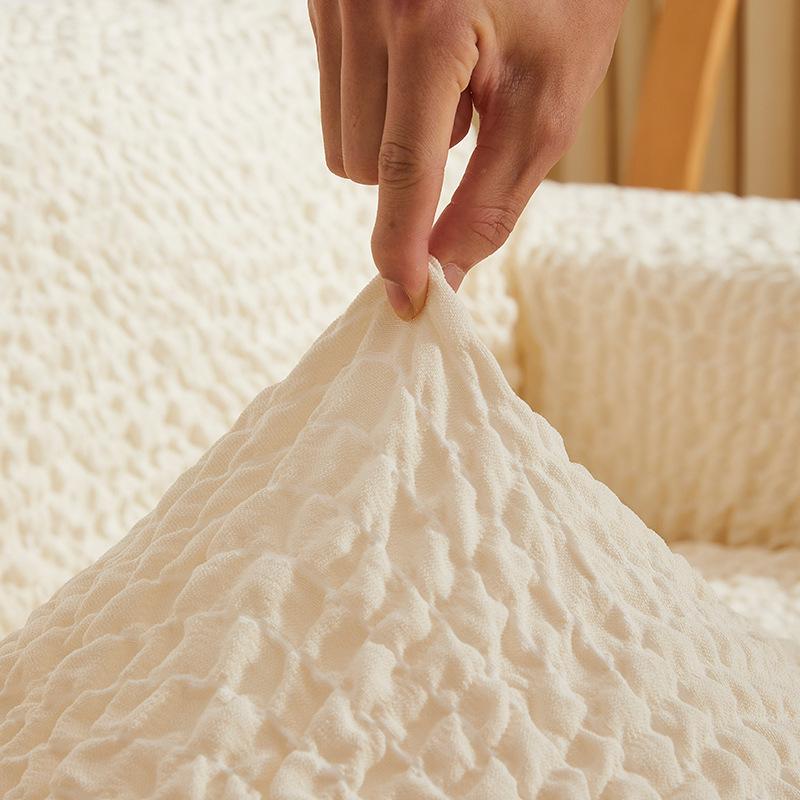 Sofaüberzug All-Inclusive Universal Stretch Sofaüberzug Kratzfest Integrierter Überzugstoff