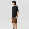 Skechers Breathable Round Neck Pullover Short Sleeve T-Shirt Men tops L126M017-0018