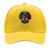 Tree Of Life Meditation Fantasy Art Design Sandwich Baseball Cap Unisex Women Sun Cap Outdoor Workouts Hat