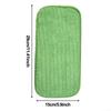 The Replaceable Mop Head With a Sticky Buckle Design Ensures Strong Adhesion And Stability And Water-absorbent Mop Accessory