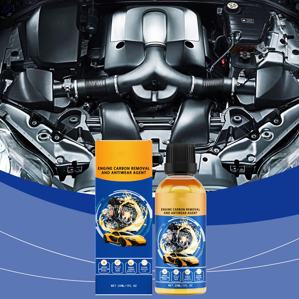Automotive Engine Anti Wear Protective Agent Catalytic Engine Wear Automotive Parts Converter A G4A6