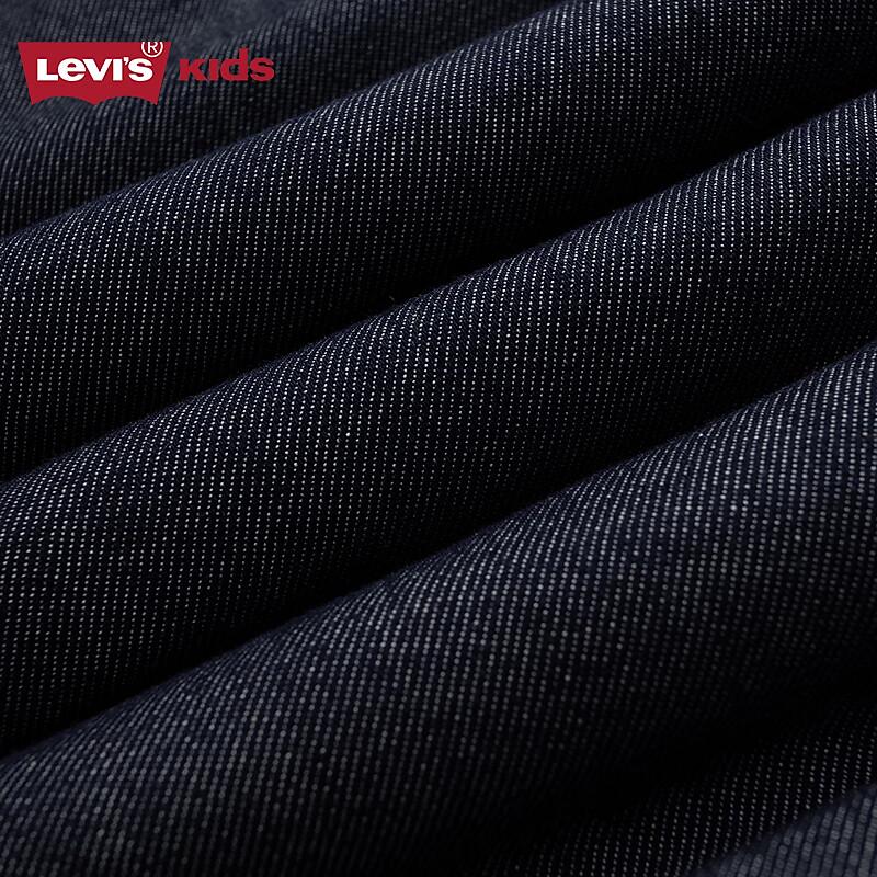 Levi's Kids' Padded Denim Jacket
