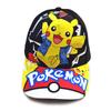 Cartoon  Baseball Cap Pikachu Hat Adjustable  Cosplay Hip Hop kids Girls Boys Anime Figure Toys children Gifts