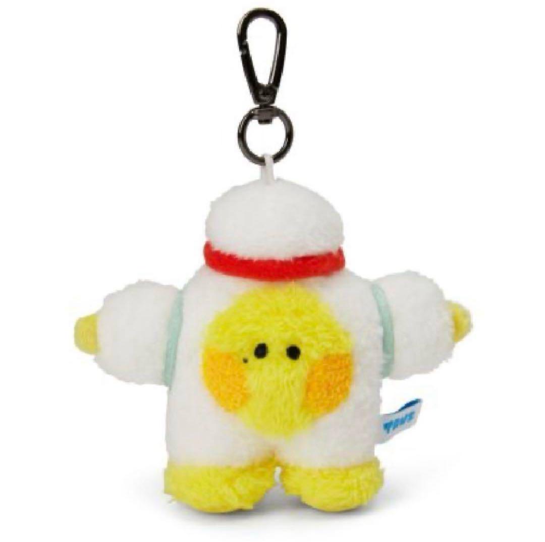 

[USED] TRUZ minini ROMY Jihoon Plush Keychain
