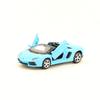Alloy Sports Simulated Car Model Children Toys For Collection