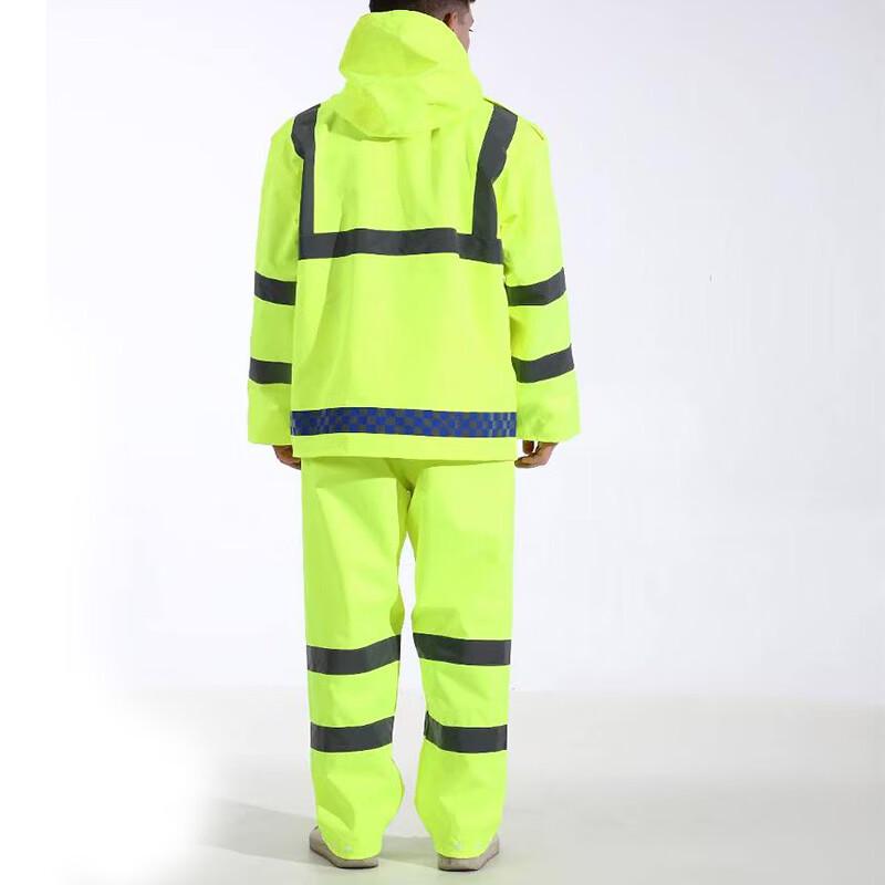 Baofu 120 Emergency Waterproof Raincoat