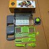 16pcs/Set Vegetable Chopper Multifunctional Fruit Slicer Manual Food Grater Cutter With Container Mincer Chopper Kitchen Stuff