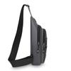 Chest Bag Men's Sports Shoulder Bag Nylon Crossbody Bag