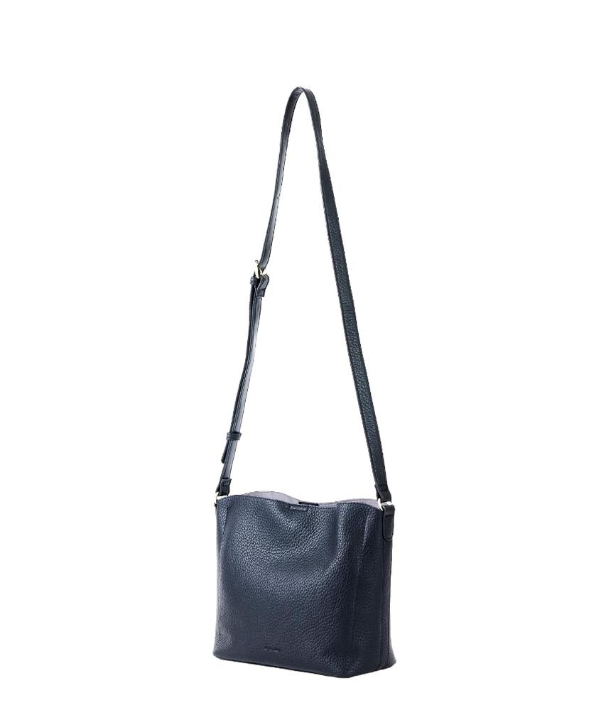 Shoulder Bag Retro Shibo BK [Lega Largo] LH-D1372 Women's