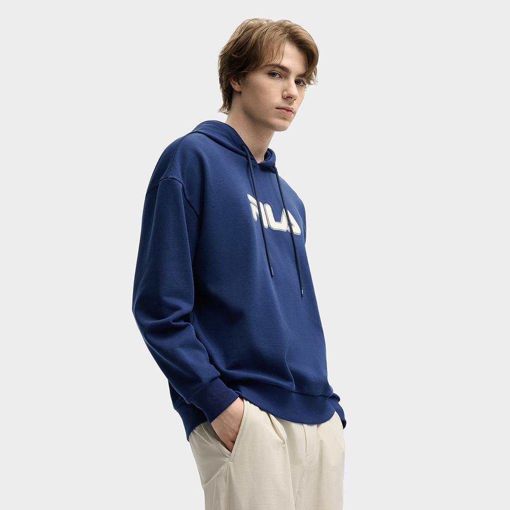 New FILA ORIGINALE Sweatshirt Unisex F51U539203F-DB