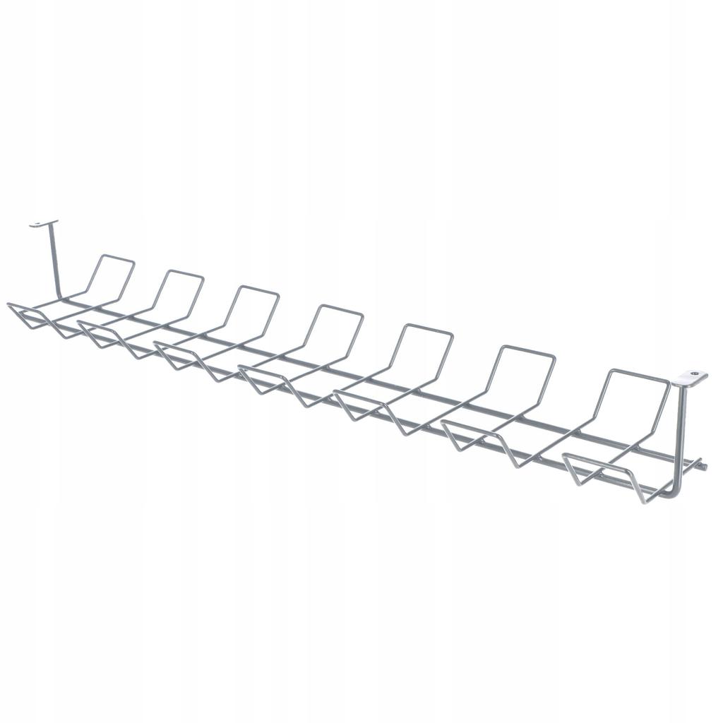 KADAX Maskownica Do Kabli Organizer Pod Biurko Blat 72cm Osłona maskująca