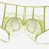 Fishbone Bra Summer Lace Lingerie Ladies Sexy Soft Steel Ring To Collect Breasts Bra