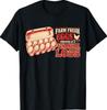 Farm Fresh Eggs Produced At A Financial Loss Backyard Farmer T-Shirt1