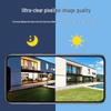 iCSee Solar-Powered 4MP Wireless HD Outdoor Camera with 10X Zoom