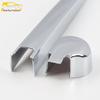 18 T-Roc Rear Wiper Trim Cover: Bright Decorative Accessory