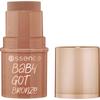 Essence Baby Got Bronze Bronzer für das Gesicht im Stick 10 Cinnamon Spice 5,5ml