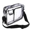 14 inch Anti-static Cleanroom Clear Engineer Bag for Engineering Store Tool Computer Working in Clean Room Shoulder Bags