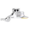 Qiilu Stainless Steel Duck Head Tire Changer, Car Tire Changer Mount Demounted Duck Head Tool Diameter 28mm 30mm(28MM)