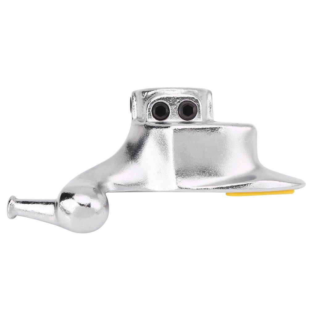 Qiilu Stainless Steel Duck Head Tire Changer, Car Tire Changer Mount Demounted Duck Head Tool Diameter 28mm 30mm(28MM)