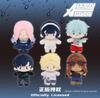 Genuine Nullset Alien 15cm Stage Plush Dolls Series Toys Till Mizi Ivan Sua Luka Hyuna Anime Figure Decor Collection Xmas Gift