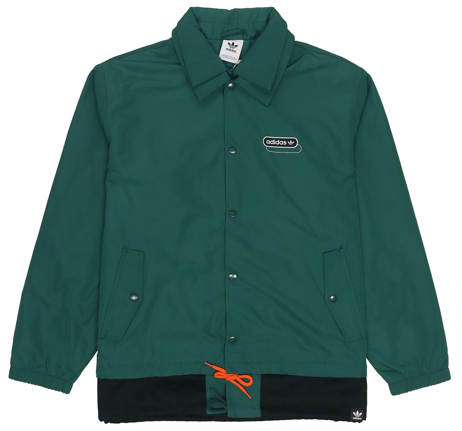 adidas Trefoil Mr Windbreaker V2 Snap-Button Fleece Sport Jacket HG7905 S