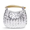 Hot-selling In Europe and America, Cute Mini Sardines Woven Bag, Small Hand-held Crossbody Woven Women's Bag