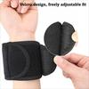Anti Sprain Fitness Wrist Protection Breathable Watch Band Cover  Workout