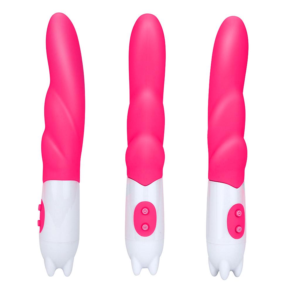 10 Speeds Mute Vibrator G Spot Massage Adult Sex Toys For Woman