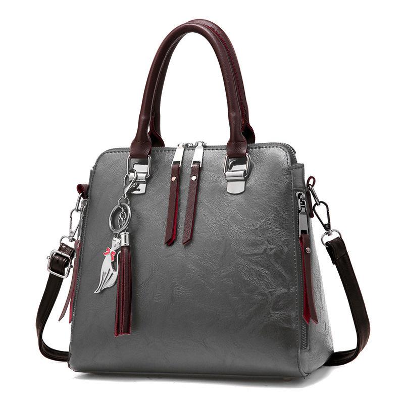 Bestselling Women's Handbag,Large Capacity Tote Bag,Casual Shoulder Crossbody Purse