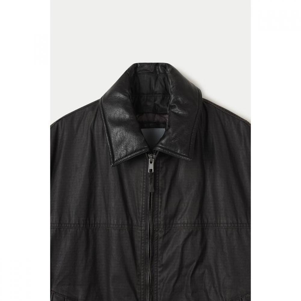 SERIES Ripstop Work Blouson Jumper Gray Sauaw25221gyx