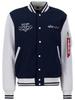 Winter Jacket Alpha Industries Varsity Air Force Jacket (138107) Ultra Navy