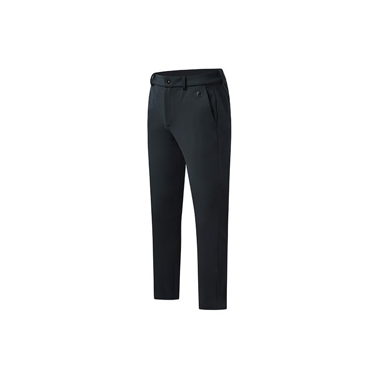 FILA Sports Pants Men s Pitch Black Moderate A11M315603FBK XL