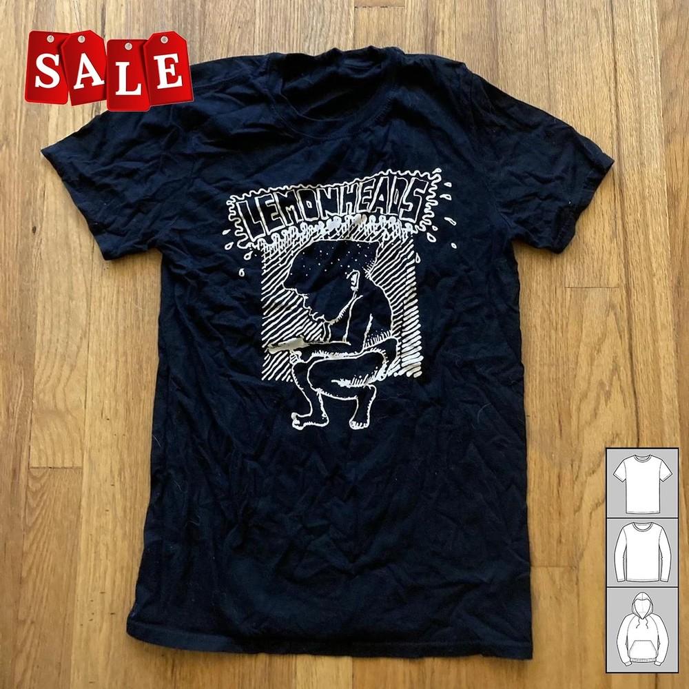 

New The Lemonheads Gift For Fans Black S235XL Shirt WE688 Unisex T-Shirt XL