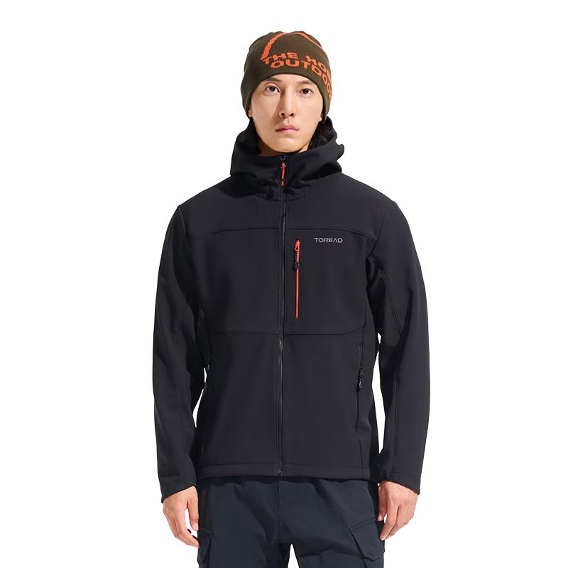 TOREAD Men s Outdoor Softshell Jacket L