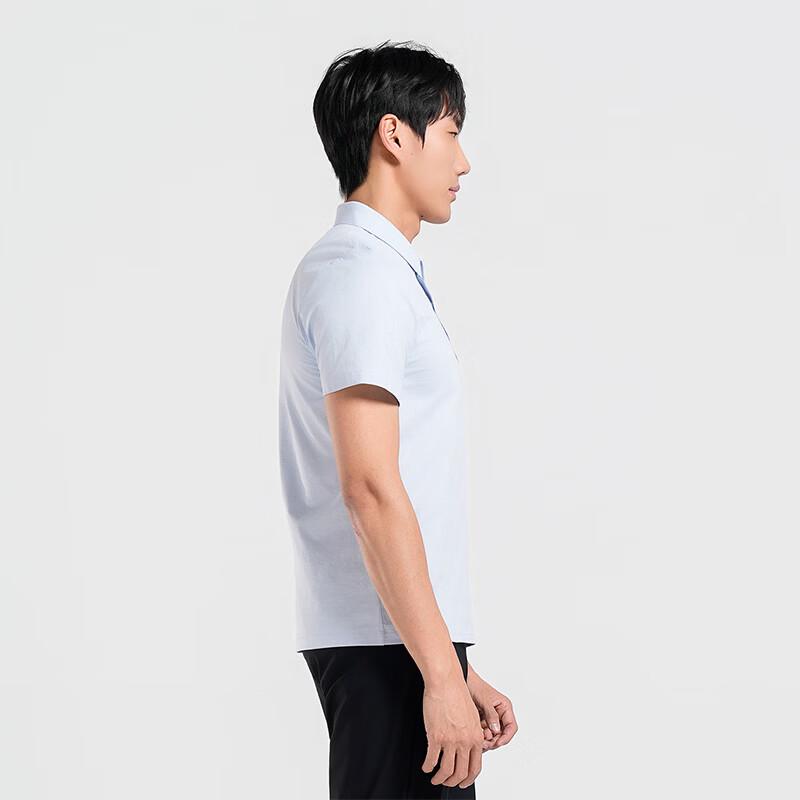 SCALER Men's Summer Cool-Touch Polo Shirt