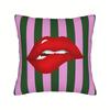 Funny Novelty Print Throw Pillowcase - Decorative Cushion Cover For Sofa & Home Decor