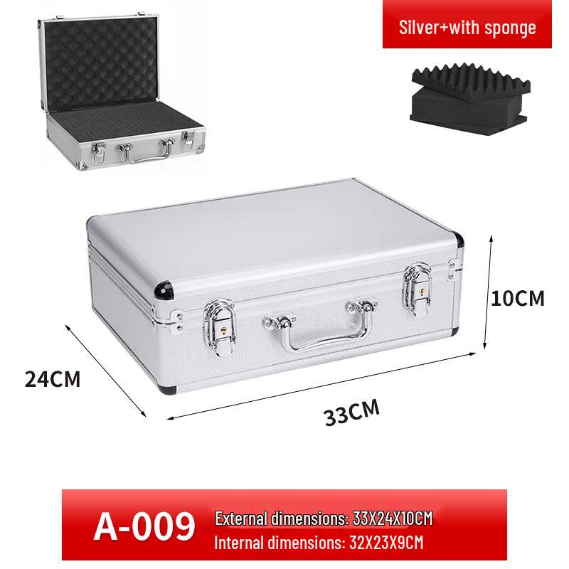 Portable Aluminum Camera Equipment Case