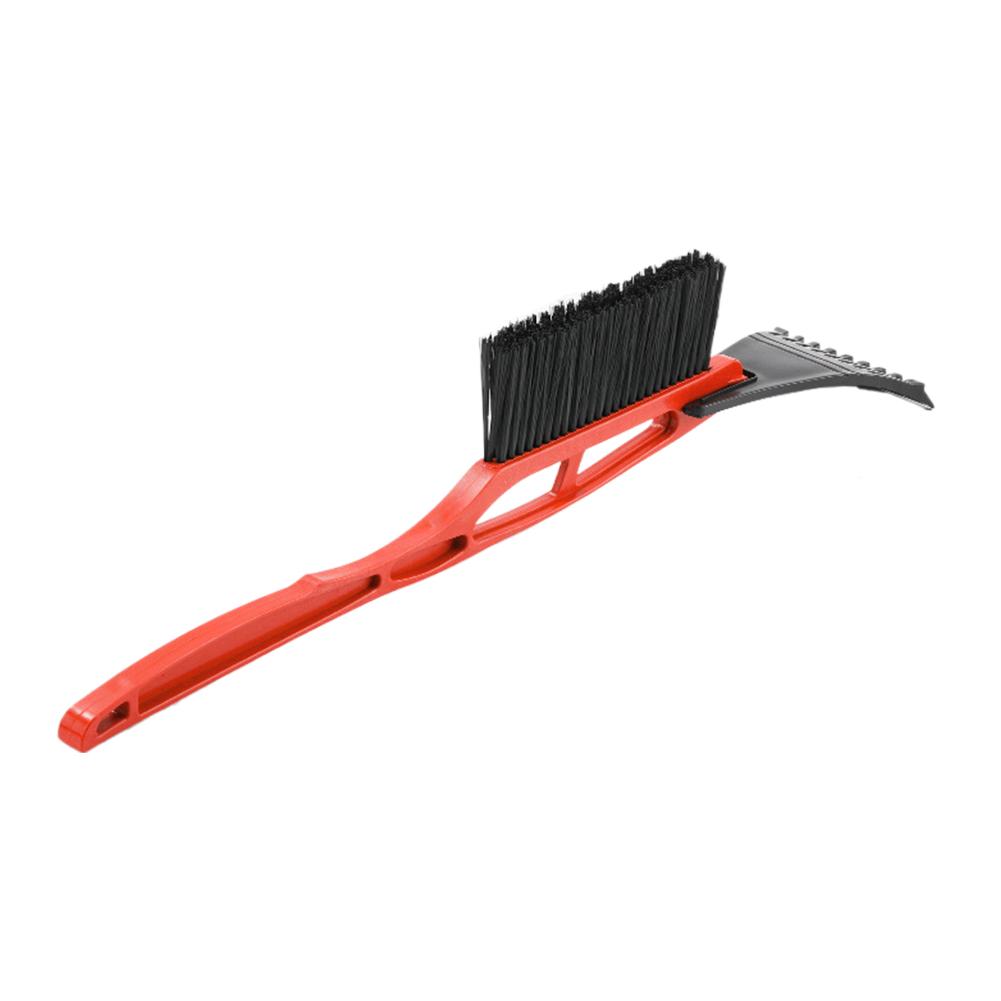 2-In-1 Car Snow Brush And Ice Scraper Car Snow Brush Cleaning Removal Shovel Scraper Multifunctional Long Handle Snow Shovel