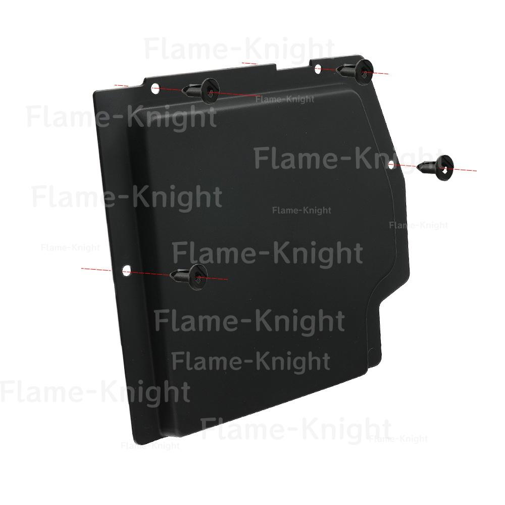 Battery Cover Kit For Maverick X3 / X3 MAX 2017-2025