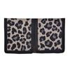 European and American Style Women's Scarf Fashion Leopard Shawl Autumn and Winter Pashmina Large Split Cape Thicken Warm Cloak