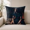 Rapper Singer Ddestroy Lonely Cushion Cover Wrinkleresistant Short Plush Cushion Covers Breathable Machinewashable