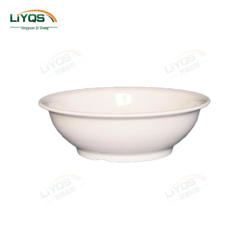 Lingyuan Qisheng Melamine Noodle & Soup Bowls