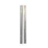 4pcs Planer Blade 82x5.5x1mm For Woodworking Reversible