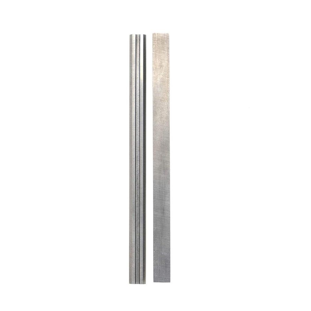4pcs Planer Blade 82x5.5x1mm For Woodworking Reversible