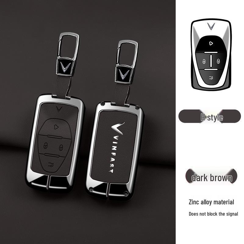 Vinfast Key Case High-End Modification for VVDI Car Aftermarket