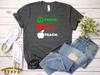 Peace Love Teach T-Shirt - Teacher T-shirt - Teacher Tees - Unisex - Cute Teacher Shirts - Teacher Appreciation Gift