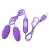 1pc Ultra-Frequency Vibrating Egg USB Control Sex Vibrating Egg Female Adult Masturbator
