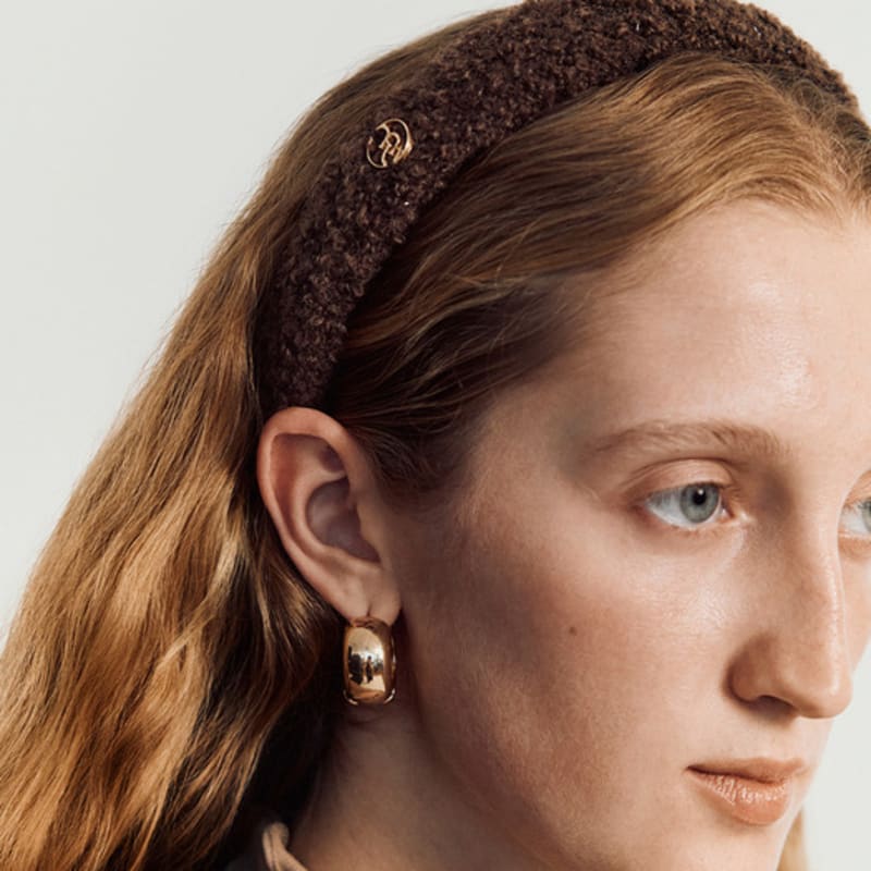 MAUVER U Mitchell hair band