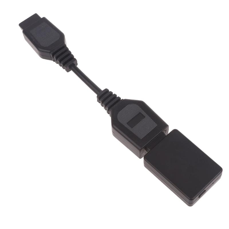 Wireless Game Controller Adapter Receiver Converter for Console for Series S Gaming Accessory